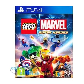 LEGO Marvel Super Heroes