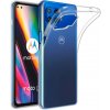Transparentné Puzdro priesvitné silikónové Motorola Moto G 5G Plus Farba: Priesvitné 7804