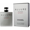 Chanel Allure Sport toaletná voda pánska 150 ml