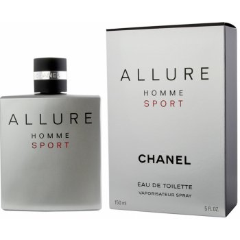 Chanel Allure Sport toaletná voda pánska 150 ml