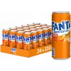 Sýtený nápoj fanta 24x330 ml
