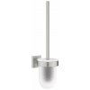 Grohe QuickFix Start Cube WC kefa nástenná s držiakom, sklo/supersteel 40977DC0-GR