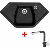 Akčný set Sinks NAIKY 980 Granblack + batéria MIX 3 P GR