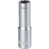 Kľúč nástrčný predĺžený, 13mm, 1/2”, FORTUM