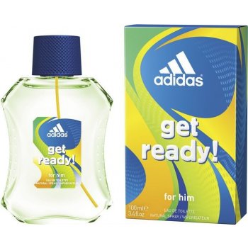 Adidas Get Ready! For Him voda po holení 100 ml