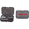 Festa Sada nástrčných kľúčov Gola PROFI, 36 ks, 1/4