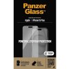 PanzerGlass Screen Protector ochranné sklo na displej smartfónu Apple iPhone 15 Plus 1 ks 2807; 2807