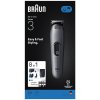 BRAUN Series 3 AIO3540 8v1 sada pre starostlivosť o telo