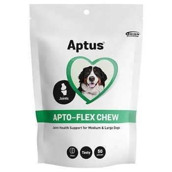 Orion Pharma Aptus Apto-Flex chew 50 tbl