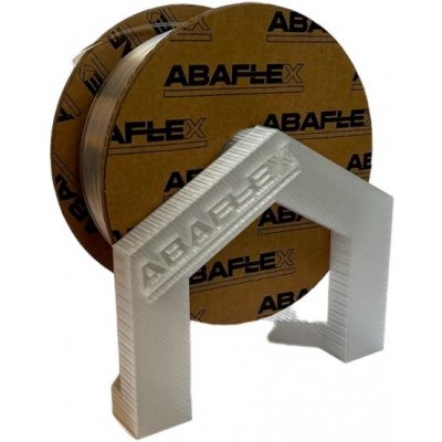 Abaflex PETG+ - transparentný 1 kg 1,75 mm