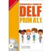 Livre de l'eleve + CD audio A1.1