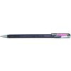 Pentel Hybrid Dual Metallic K110 modrá zelená