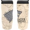 ABYstyle Cestovný hrnček Game of Thrones Winter is Coming 355ml
