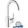 Grohe Feel - Umývadlová batéria s výpustom, chróm 32723001