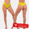 Nebbia dámske plavky brazilky 454 green
