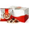 Grizly Ovesné kaše hořká čokoláda a lískové ořechy 10×60 g