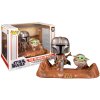 Funko POP! Star Wars - The Mandalorian with The Child