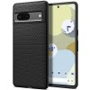Púzdro SPIGEN LIQUID AIR GOOGLE PIXEL 7 MATTE čierne