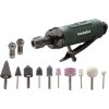 METABO DG 25 Set - Vzduchová priama brúska 604116500