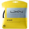Luxilon 4G black 12,2m 1,25mm