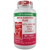 Giom S pes Beta-karotén plus 180 tbl+25% zadarmo