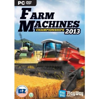 Farm Machines Championships 2013