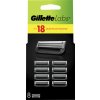 Gillette Labs náhradné hlavice 8 ks