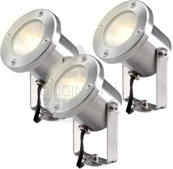 Catalpa sada, 3x 3 W, LED