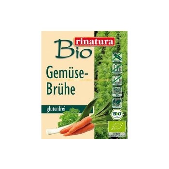 Rinatura Bujón zeleninový - kocky 60 g BIO od 1,36 € - Heureka.sk