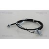 Ťažné lanko, parkovacia brzda TRISCAN 8140 241115