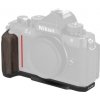SmallRig Montážna doska 4801 v tvare L s drevenou rukoväťou pre Nikon Z f