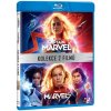 Captain Marvel + Marvels Kolekce 2 filmů (2BD)