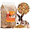 Gryzek krmivo zmes 0 kg škrečok, kosatka, králik, myš, myšiak, potkan, činčila, morča, veverička