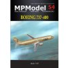 MPModel Boeing 737-400 LOT Poľské aerolínie 1:50