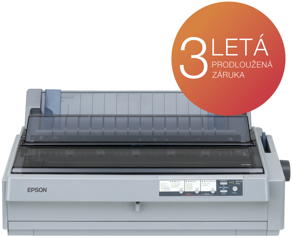 Epson LQ-2190 od 984,47 € - Heureka.sk