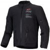 ALPINESTARS bunda AMT-8 STRETCH DRYSTAR XF, ALPINESTARS (čierna) 2025 - L