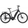 Mestský elektrobicykel Trek Verve+ 3 800WH - Matte Trek Black XXL 2025