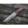 Fox Nůž LKW Hundur XL Micarta