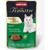 Animonda Vom Feinsten Cat Adult – králik a kuracie filety 85 g
