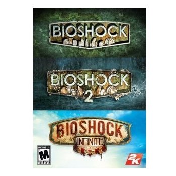 BioShock Triple Pack