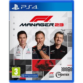 F1 Manager 23