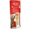 Súprava dentálna prírodná Petrodex pre psy 70 g (Zubná pasta, kefka, prstová kefka) (Výpadok u dodávateľa.)