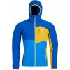 Pánska softshellová bunda High Point Versa Hoody Jacket Veľkosť: XXL / Farba: modrá