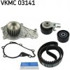 Vodné čerpadlo + sada ozubeného remeňa SKF VKMC 03141 VKMC 03141