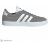 adidas VL Court 3.0 topánky, grey three/cloud white/cloud white UK 8