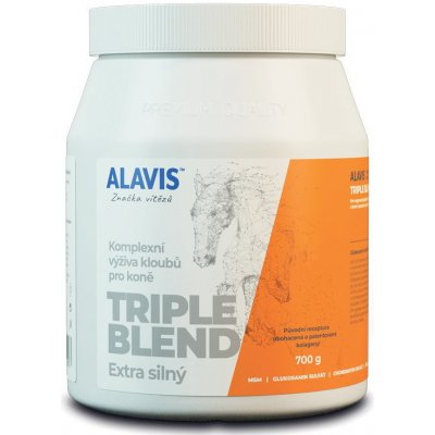 Alavis Triple Blend extra silný 700 g