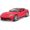 Bburago FERRARI F12 BERLINETTA červená 1:24