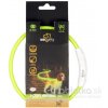 DUVO Obojok LED Svietiaci dog, zelené