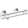 Termostatická sprchová batéria GROHE Grohtherm 800 chrómová 34558000
