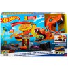 Hot Wheels City Odchodová pizza – Útok kobry Sada HTN81